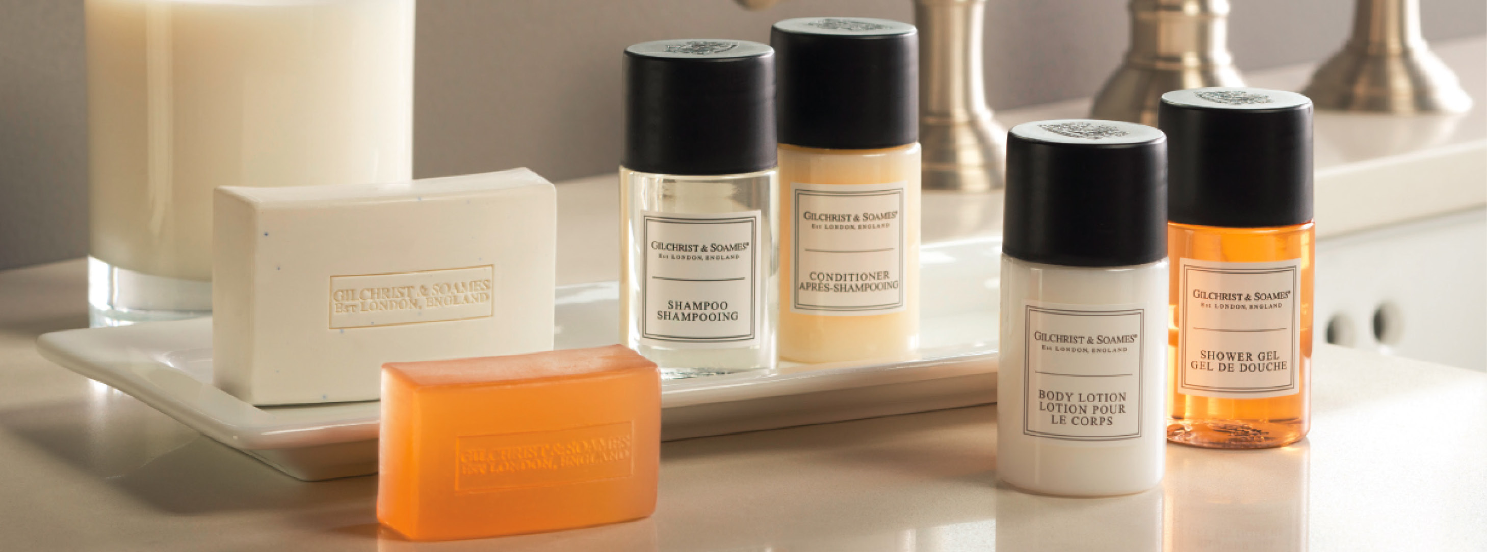 Personal Care Amenities